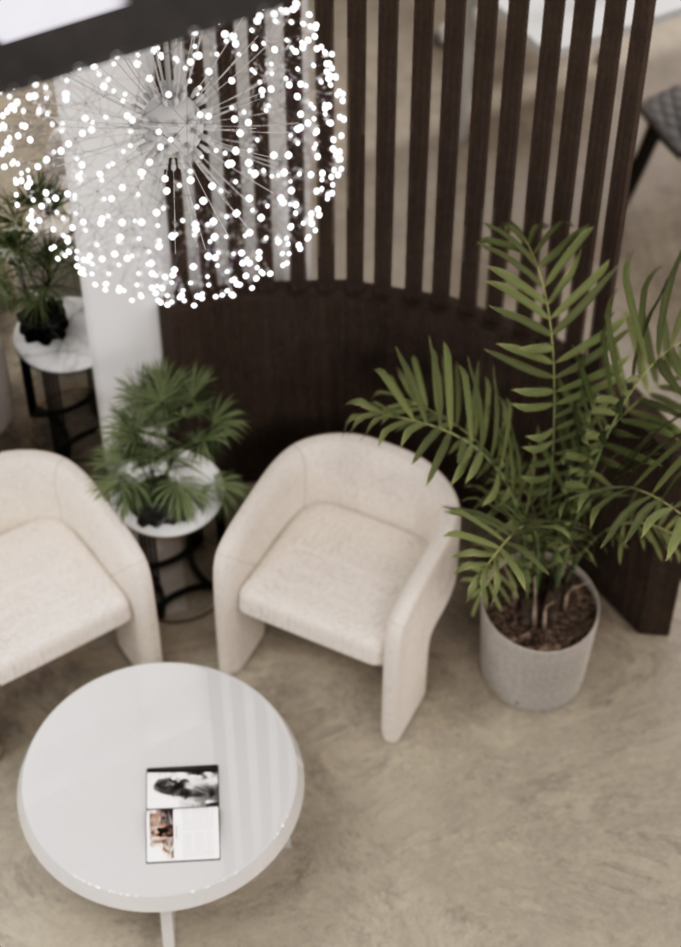 Salon krásy, Australie